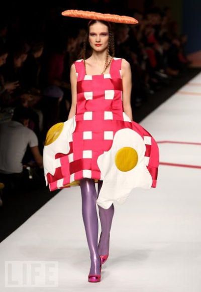 Image of Crazy Clothes Day for Lent
